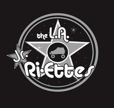 LA Jr. Ri-Ettes logo